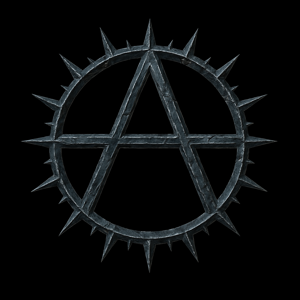 Ubrania punkowe