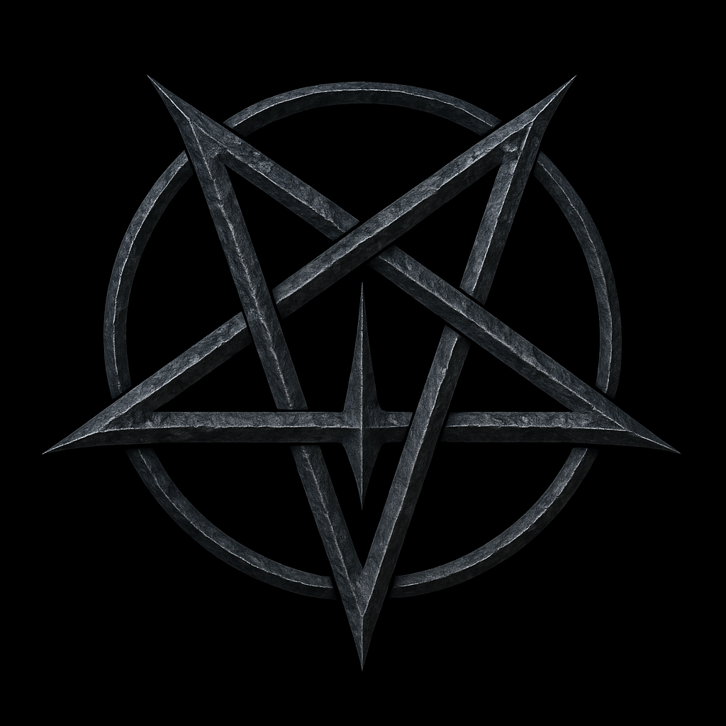 Odzież heavy, black i death metalowa